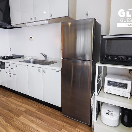Gloce 鎌倉 若宮大路house お部屋から江ノ電ビューを独り占め 鎌倉駅から徒歩3分 Lejlighed Kamakura Eksteriør billede