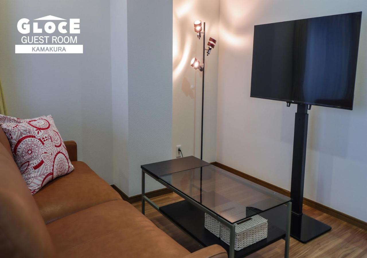 Gloce 鎌倉 若宮大路house お部屋から江ノ電ビューを独り占め 鎌倉駅から徒歩3分 Lejlighed Kamakura Eksteriør billede