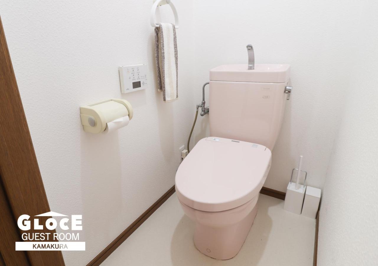 Gloce 鎌倉 若宮大路house お部屋から江ノ電ビューを独り占め 鎌倉駅から徒歩3分 Lejlighed Kamakura Eksteriør billede