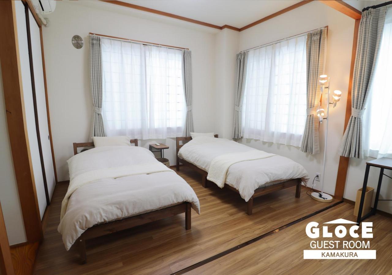Gloce 鎌倉 若宮大路house お部屋から江ノ電ビューを独り占め 鎌倉駅から徒歩3分 Lejlighed Kamakura Eksteriør billede