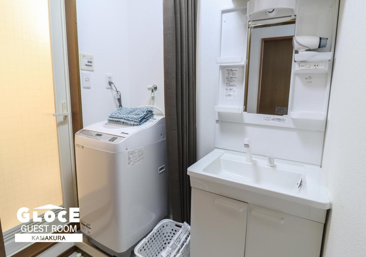 Gloce 鎌倉 若宮大路house お部屋から江ノ電ビューを独り占め 鎌倉駅から徒歩3分 Lejlighed Kamakura Eksteriør billede