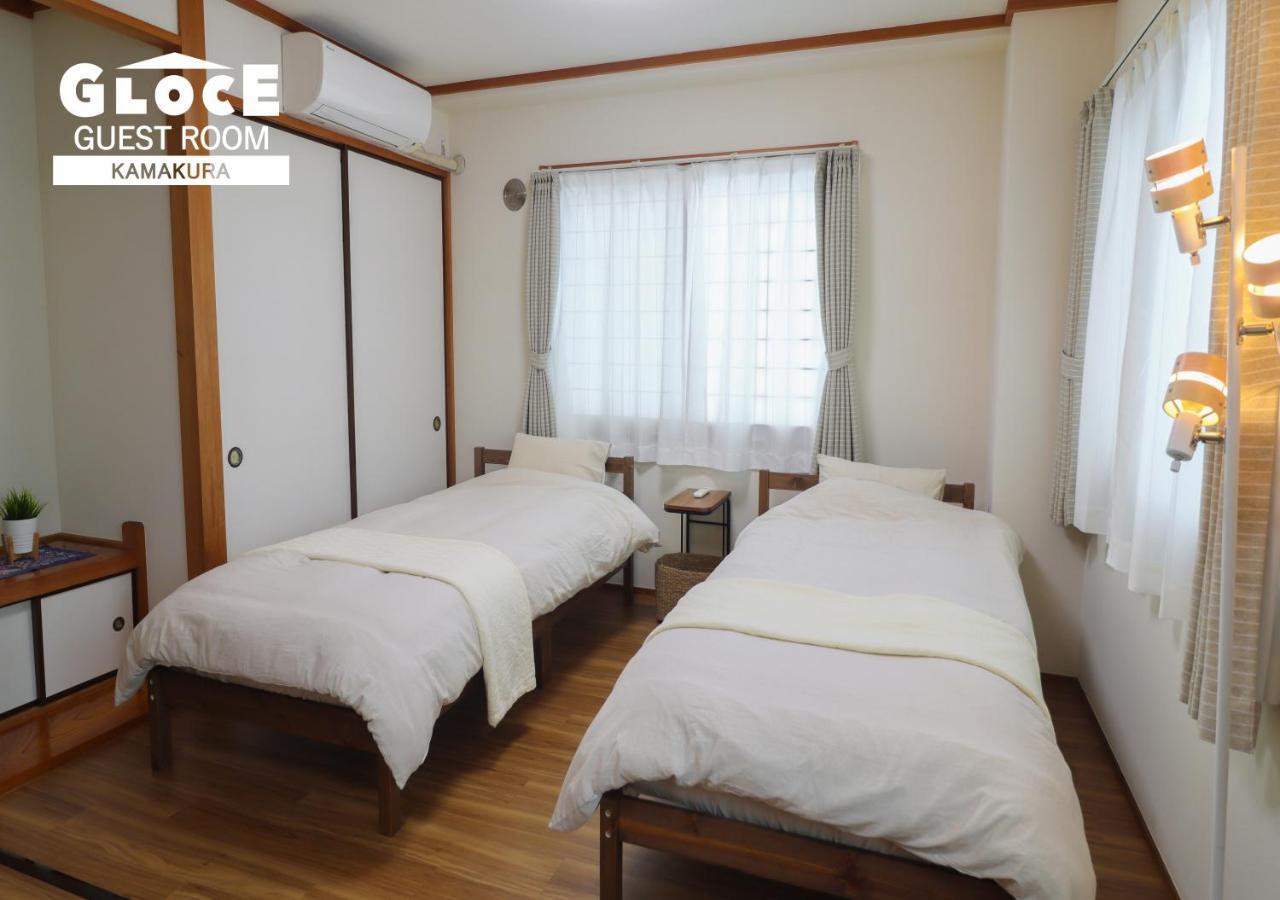 Gloce 鎌倉 若宮大路house お部屋から江ノ電ビューを独り占め 鎌倉駅から徒歩3分 Lejlighed Kamakura Eksteriør billede