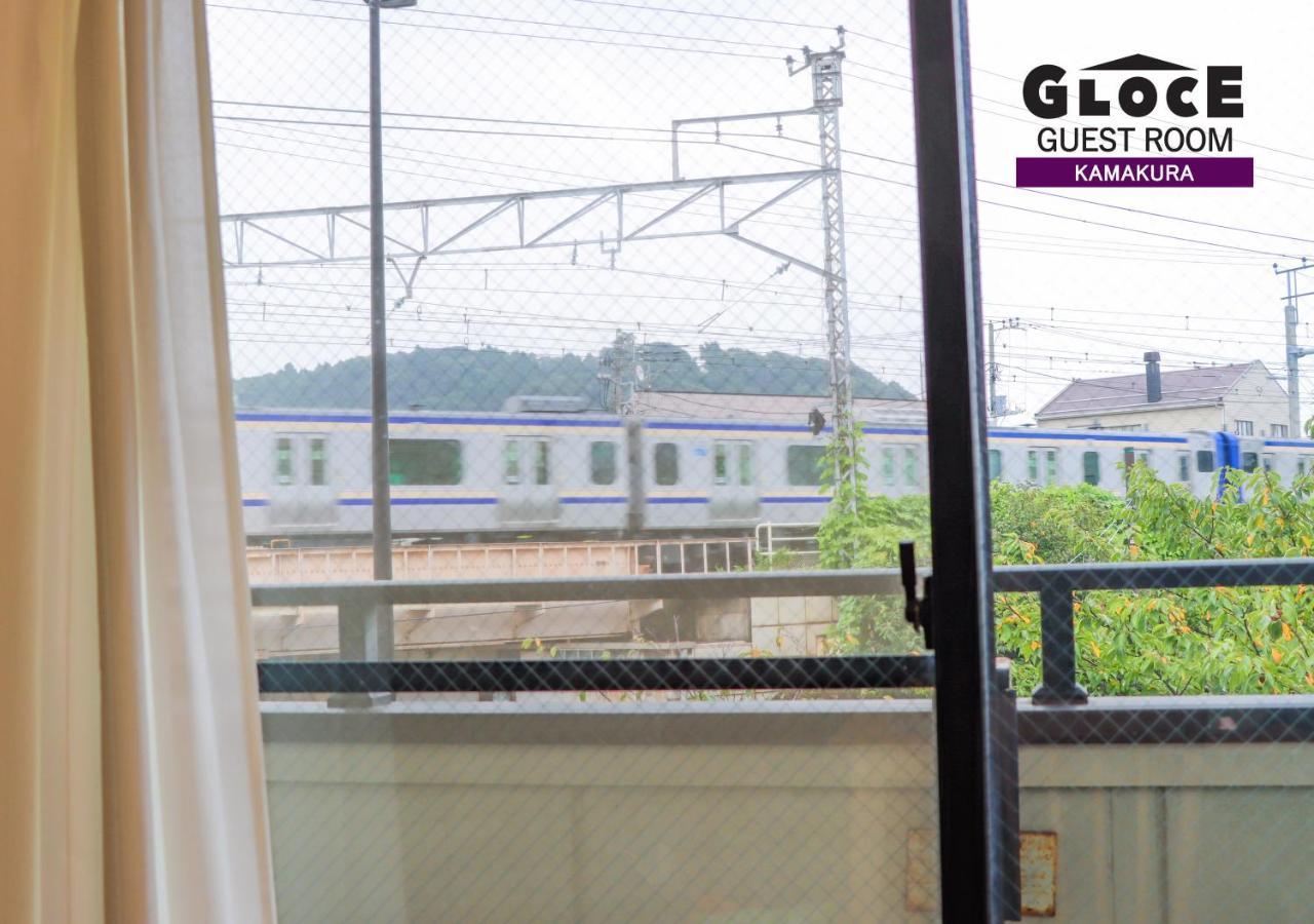 Gloce 鎌倉 若宮大路house お部屋から江ノ電ビューを独り占め 鎌倉駅から徒歩3分 Lejlighed Kamakura Eksteriør billede