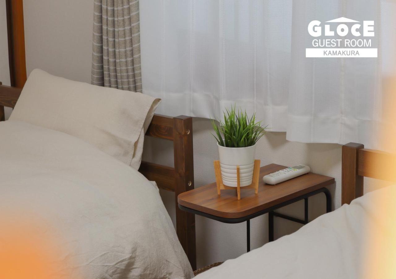 Gloce 鎌倉 若宮大路house お部屋から江ノ電ビューを独り占め 鎌倉駅から徒歩3分 Lejlighed Kamakura Eksteriør billede